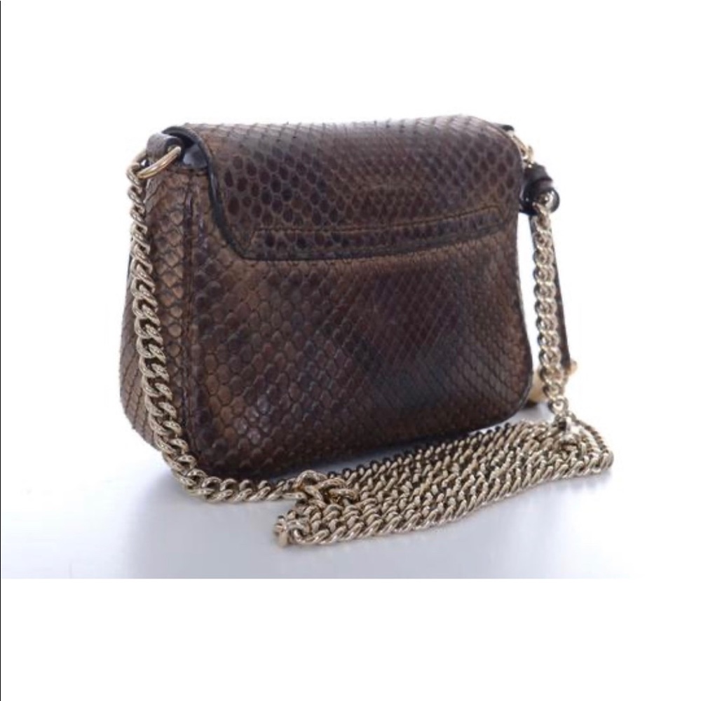 Rare Gucci Python Disco Soho Limited Addition - image 5